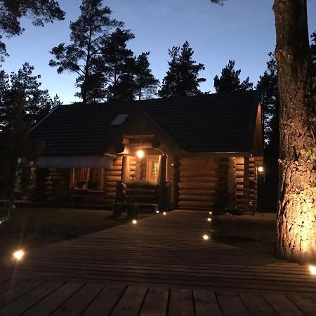 Villa Pootsmani Maja à Paatsalu Extérieur photo
