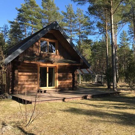 Villa Pootsmani Maja à Paatsalu Extérieur photo