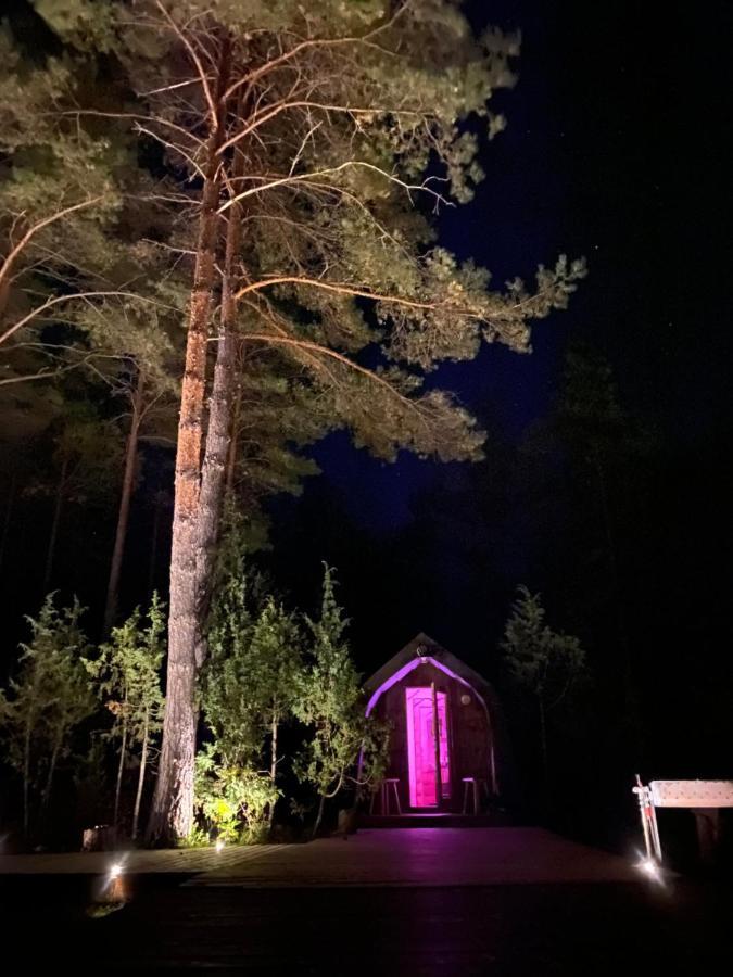 Villa Pootsmani Maja à Paatsalu Extérieur photo