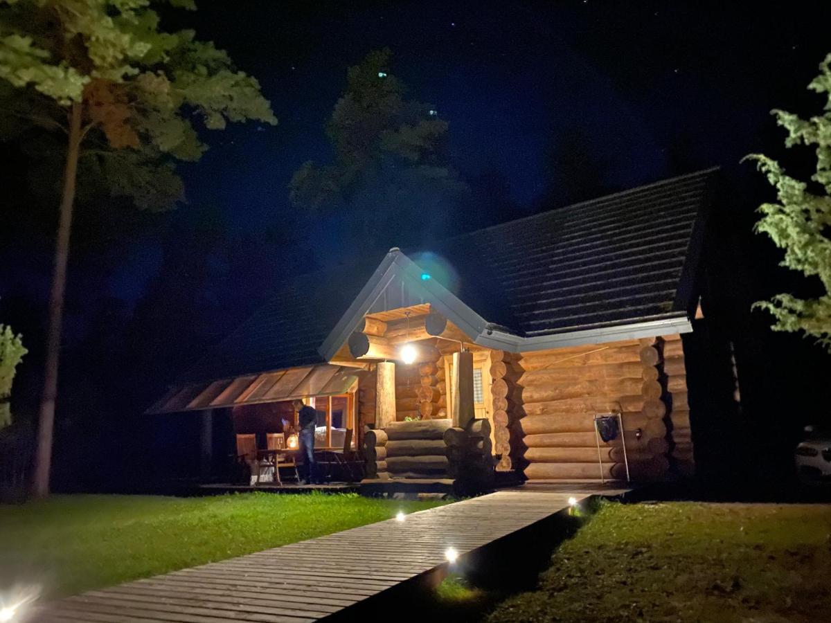 Villa Pootsmani Maja à Paatsalu Extérieur photo
