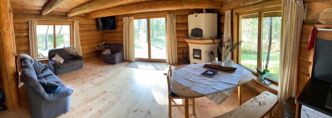 Villa Pootsmani Maja à Paatsalu Extérieur photo