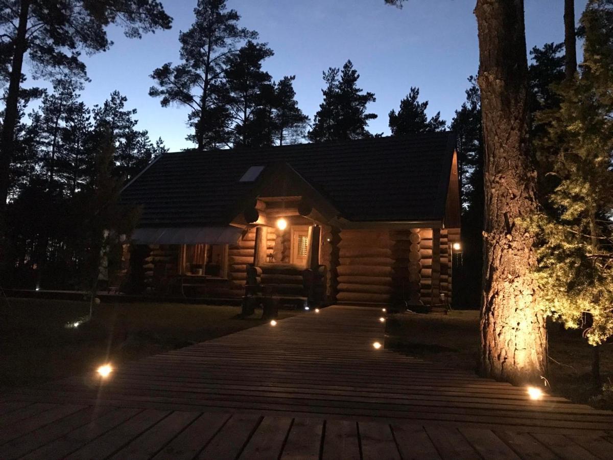 Villa Pootsmani Maja à Paatsalu Extérieur photo