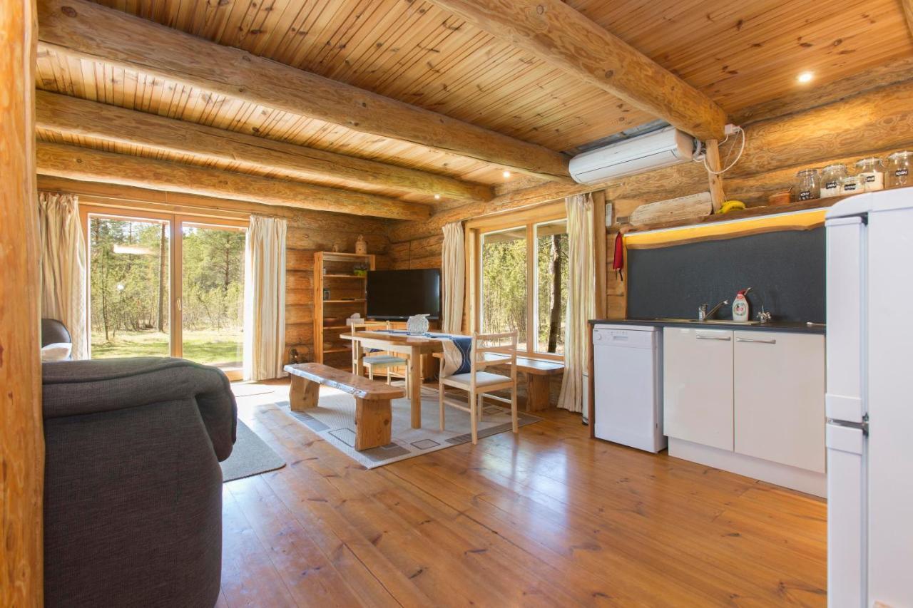 Villa Pootsmani Maja à Paatsalu Extérieur photo
