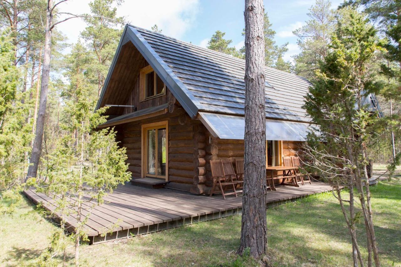 Villa Pootsmani Maja à Paatsalu Extérieur photo