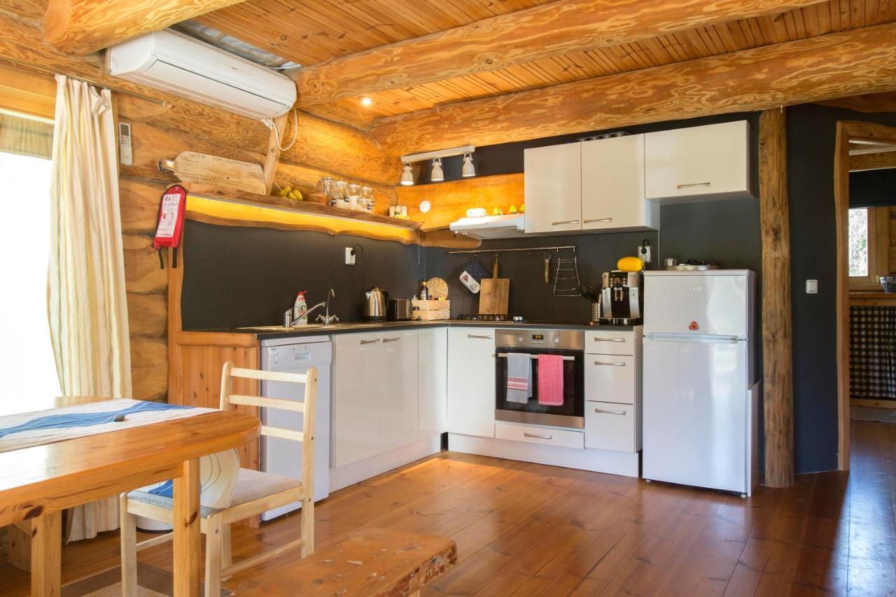 Villa Pootsmani Maja à Paatsalu Extérieur photo