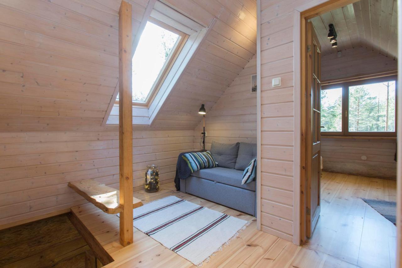 Villa Pootsmani Maja à Paatsalu Extérieur photo
