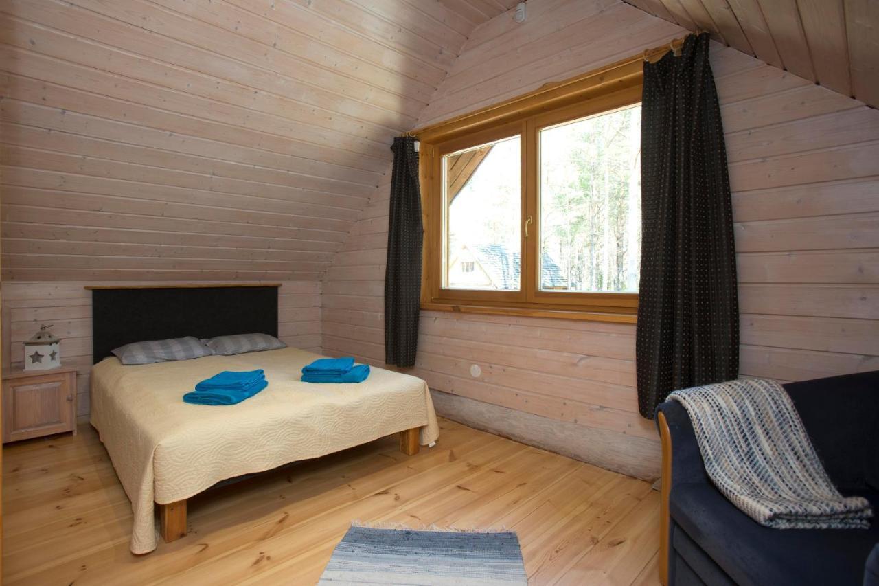Villa Pootsmani Maja à Paatsalu Extérieur photo