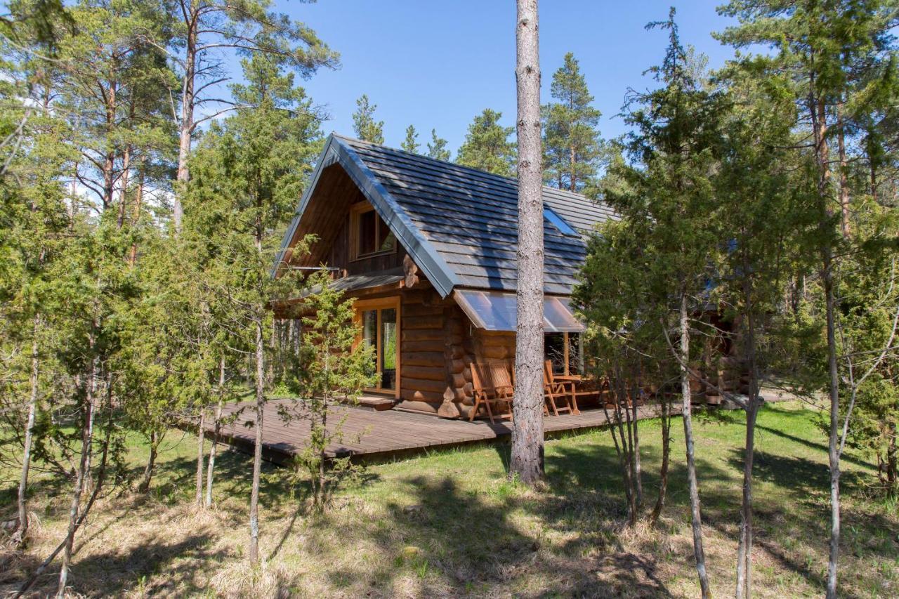 Villa Pootsmani Maja à Paatsalu Extérieur photo