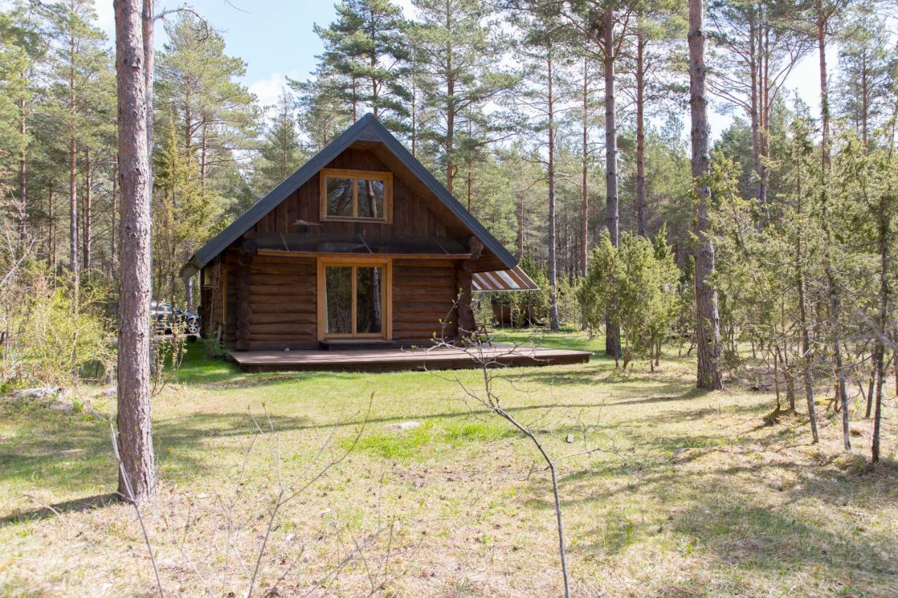 Villa Pootsmani Maja à Paatsalu Extérieur photo